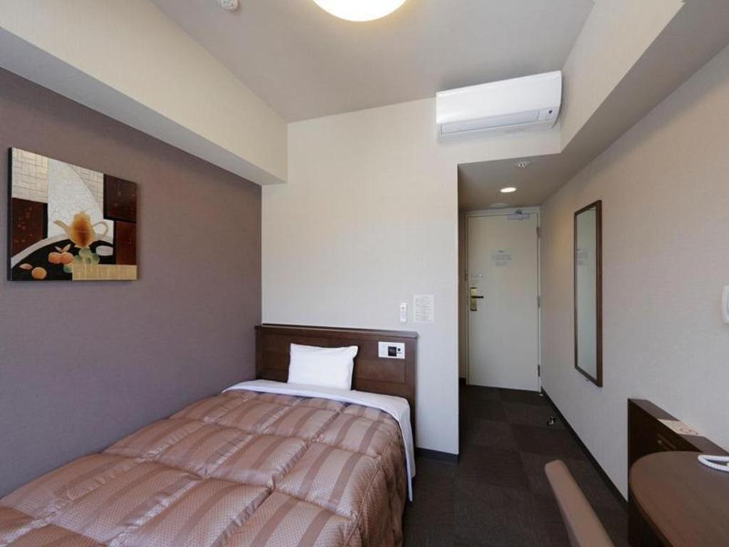 Hotel Route Inn Kitami Odori Nishi Bagian luar foto