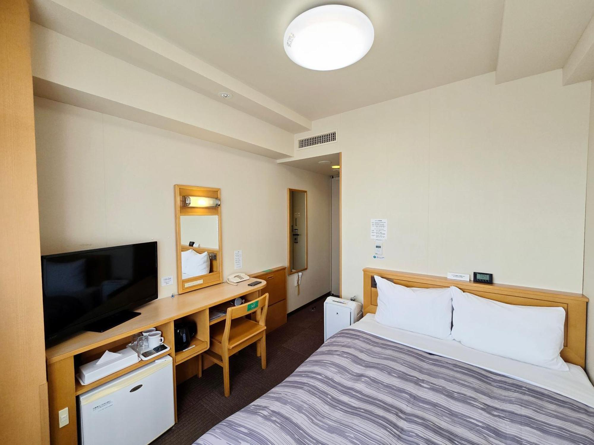 Hotel Route Inn Kitami Odori Nishi Bagian luar foto