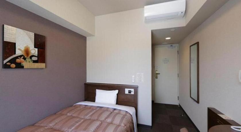 Hotel Route Inn Kitami Odori Nishi Bagian luar foto